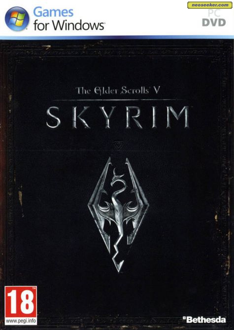 The Elder Scrolls V Skyrim